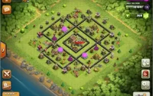 CV8 FULL CLASH OF CLANS