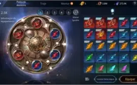 Conta Barata MIR4 - SA11 - LVL 70 - PET ÉPICO - 82K