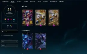 Conta Com Fizz Prestígio 2022 + Borda