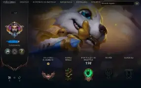 Conta Com Fizz Prestígio 2022 + Borda