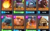 Conta Clash Royale nível 8 - 1 lendária level 1