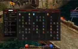 Conta Mu Online - GC lvl 499 - R$ 120,00 - Helheim.