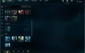 CONTA DIAMANTE 1 ( 60% win rate ) S10