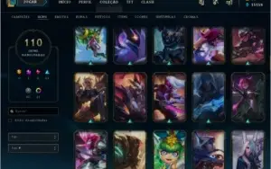 CONTA DIAMANTE 1 ( 60% win rate ) S10