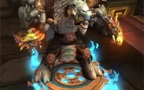 Montaria Planador de Tazavesh WoW