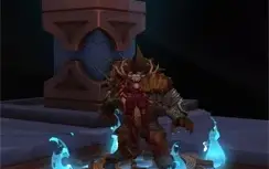 Montaria Planador de Tazavesh WoW