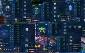 SUSSANO+MGARGO+DUKE SHIN, LUCE SM, DBAGRA, GOAT+ROUPA PERMA 