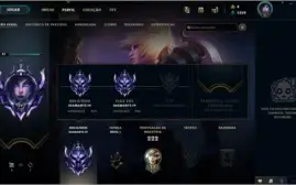 conta com riven campeonato season 2 kayle juiza e rammus rei