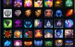 conta com riven campeonato season 2 kayle juiza e rammus rei