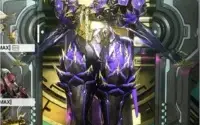 Conda Warframe mr30 com teste para lendario 1 desbloqueado.