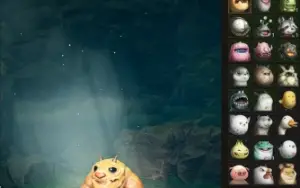 SA 15 954  de ouro Conta Guerreiro Mirm / Mir m lvl 42