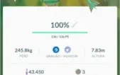 Pokemon GO - Conta Nivel 21 - Time Vermelho - Rayquaza 100%