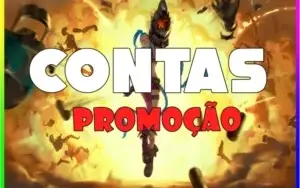 💎 CONTAS SMURF 💎