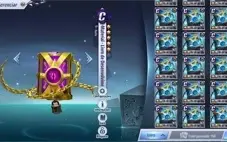 Conta Saint Seiya KotZ Servidor A1