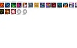 Conta LOL , 53 Champs , 18 Skins , Runa AP/AD , Bronze 2