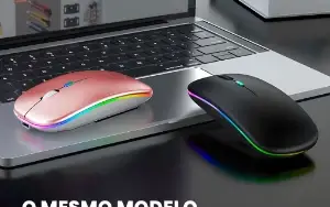 Mouse Gamer Rgb, Entrega Rapida!