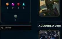 conta lol smurf d4 60%wr