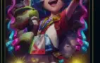 CONTA DE LOL Lvl 409 / Gold IV / 129 Skins / Annieversário