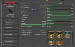 EK 209 / ED 127 / RP 104 (SKILLS ALTOS) SERVER BR