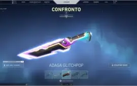 Conta Valorant Platina 2