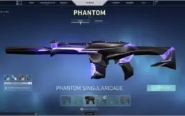 Conta Valorant Platina 2