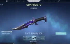 Conta Valorant Platina 2