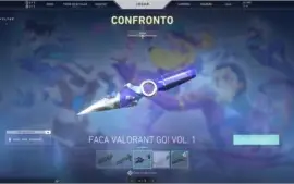 Conta Valorant Platina 2