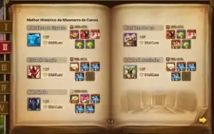 Conta Summoners War Late Game Ryu Water Collab