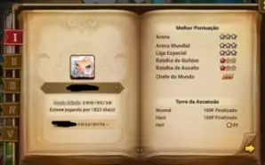 Conta Summoners War Late Game Ryu Water Collab
