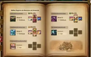 Conta Summoners War Late Game Ryu Water Collab