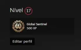 Vendo Conta De Csgo Lvl 19 Gc