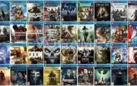 Conta Compartilhada PS4