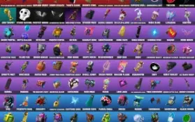 Fortnite conta Entrega imediata *leia a descrição*