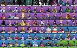 Fortnite conta Entrega imediata *leia a descrição*