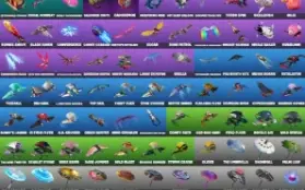 Fortnite conta Entrega imediata *leia a descrição*