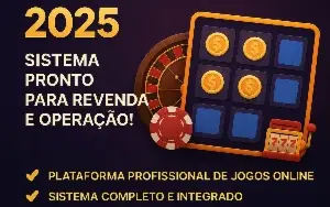 Sistema De Raspadinha Online - 2025