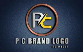 Criação de Logomarca 3D em 24 horas