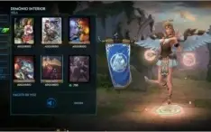 CONTA SMITE (PC) NIVEL 128 COM + DE 600 SKINS (3 TIER 5 )
