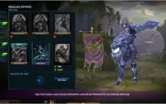 CONTA SMITE (PC) NIVEL 128 COM + DE 600 SKINS (3 TIER 5 )