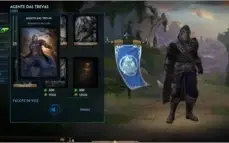 CONTA SMITE (PC) NIVEL 128 COM + DE 600 SKINS (3 TIER 5 )