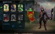 CONTA SMITE (PC) NIVEL 128 COM + DE 600 SKINS (3 TIER 5 )