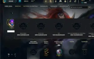 Unrnaked com 35 Champs e 3 Skins