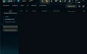 Unrnaked com 35 Champs e 3 Skins