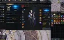 [Kazeros] Conta lvl 51 1066 iLvL (DeathBlade) + Alts