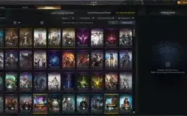 [Kazeros] Conta lvl 51 1066 iLvL (DeathBlade) + Alts