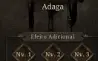 Conta Night Crows Lvl 40 Assassin + 2100 Diamantes