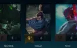 CONTA DE LOL UNRANKED C/ KATARINA ACADEMIA DE BATALHA
