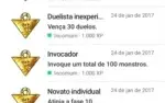 Conta  YuGiOh duel links com mais de 1000 dias