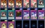 Conta  YuGiOh duel links com mais de 1000 dias