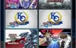 Conta  YuGiOh duel links com mais de 1000 dias